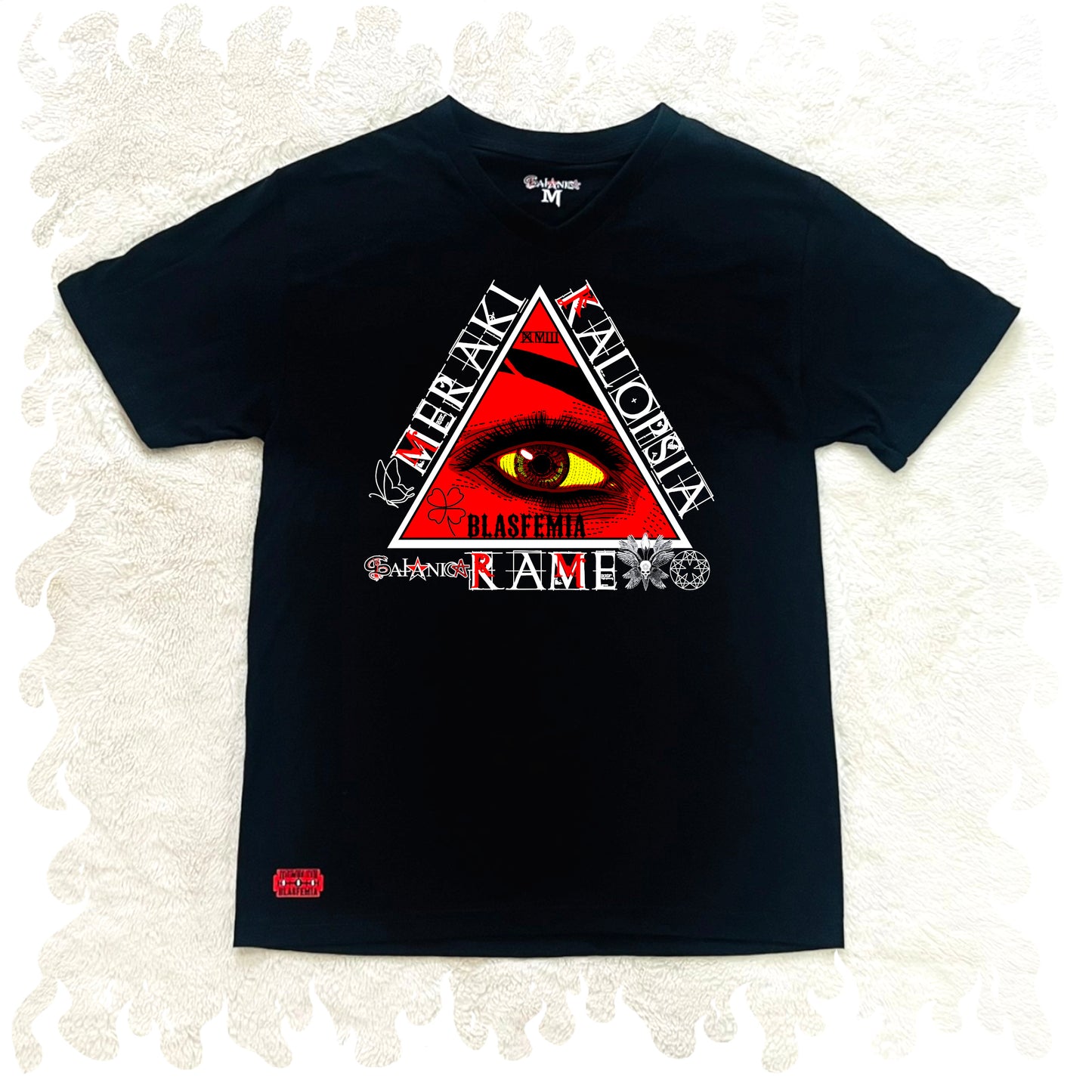 Playera Meraki