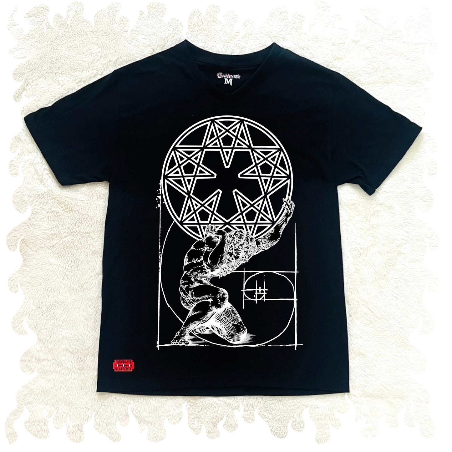 Playera Inframundo