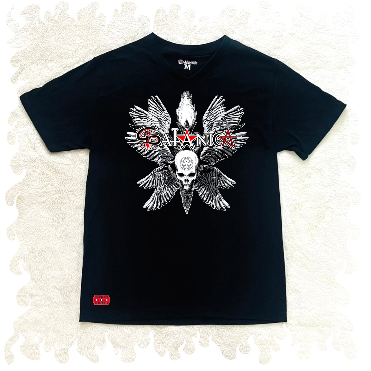 Playera Satanica