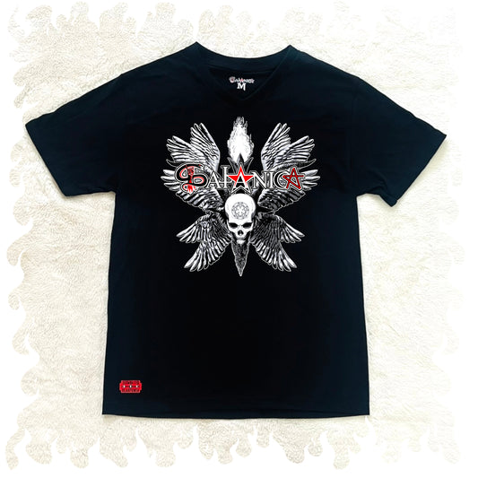 Playera Satanica
