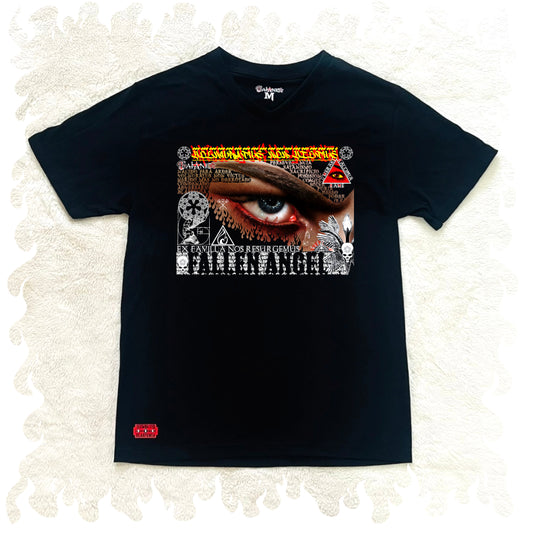 Playera Angel Caido