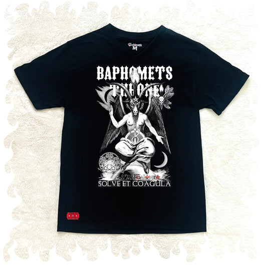 Playera Baphomet