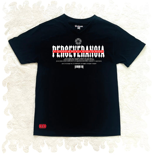 Playera Perseverancia