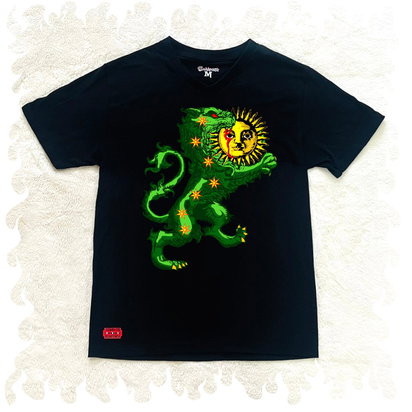 Playera Vitriolo